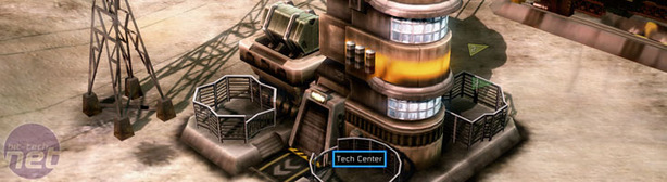 Command & Conquer 3 Tiberium Wars Texture Detail