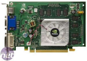 Nvidia GeForce 8600 GTS GeForce 8500 GT details