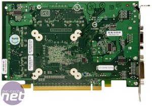 Nvidia GeForce 8600 GTS GeForce 8500 GT details