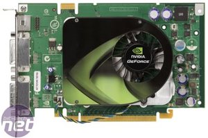 Nvidia GeForce 8600 GTS GeForce 8600 GTS & 8600 GT details