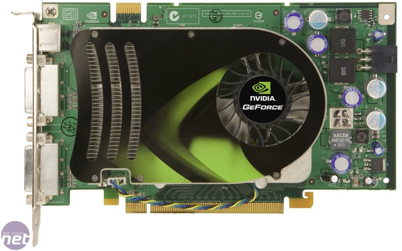 Nvidia GeForce 8600 GTS GeForce 8600 GTS & 8600 GT details