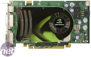 Nvidia GeForce 8600 GTS GeForce 8600 GTS & 8600 GT details