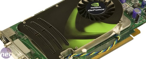 Nvidia GeForce 8600 GTS Introduction