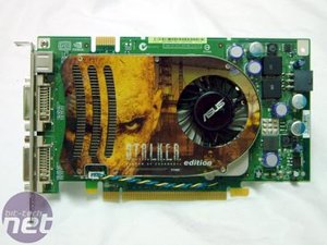 Nvidia GeForce 8600 GTS Asus EN8600GTS TOP