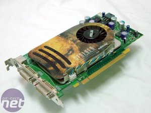 Nvidia GeForce 8600 GTS Asus EN8600GTS TOP