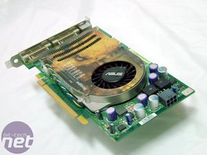 Nvidia GeForce 8600 GTS Asus EN8600GTS TOP