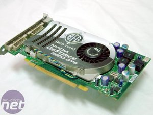 Nvidia GeForce 8600 GTS BFGTech GeForce 8600 GTS OC