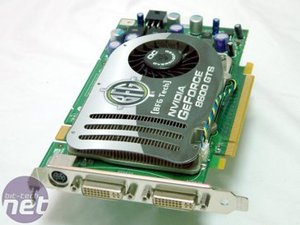 Nvidia GeForce 8600 GTS BFGTech GeForce 8600 GTS OC