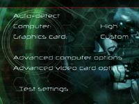 Nvidia GeForce 8600 GTS F.E.A.R.