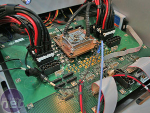 The Arrival of TeraFLOP Computing 80 cores @ 6.26GHz