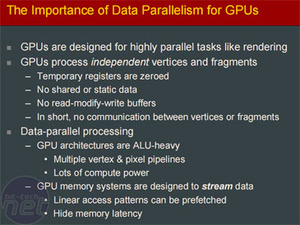 The Arrival of TeraFLOP Computing Programming for GPGPU