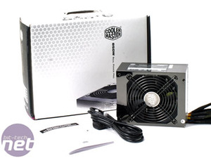 700W to 850W PSU Group Test Cooler Master Real Power Pro 850W