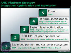 AMD Mobile Platform: Griffin and Puma AMD Puma