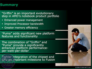 AMD Mobile Platform: Griffin and Puma ES780M & SB700