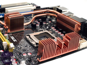 First Look: Intel P35 chipset More Motherboard Features 