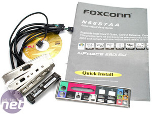 Foxconn N68S7AA nForce 680i SLI Introduction