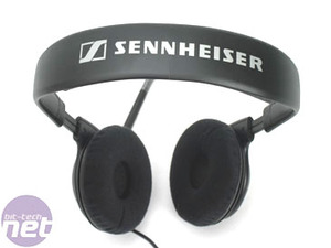 Gaming Headset Head to Head Sennheiser PC 161