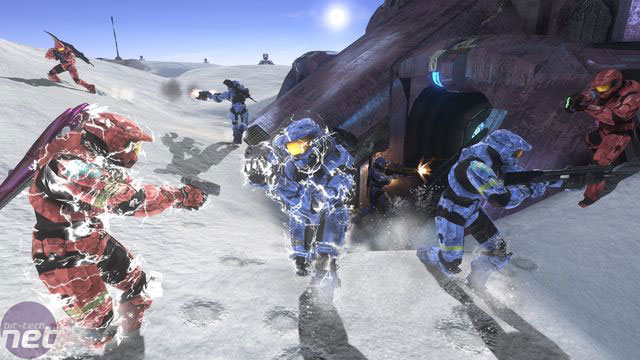 Halo 3 Multiplayer Beta Impressions It's here