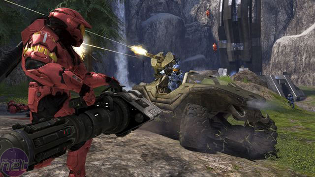 Halo 3 Multiplayer Beta Impressions The X button debate