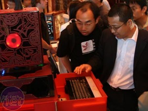 Intel China's Modding Expo Pictures from the Show