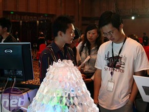 Intel China's Modding Expo Pictures from the Show