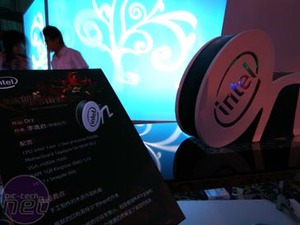 Intel China's Modding Expo China's Modding Scene