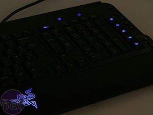 Gaming keyboard head-to-head Razer Tarantula - 2