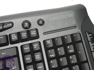 Gaming keyboard head-to-head Revoltec Fightboard - 2