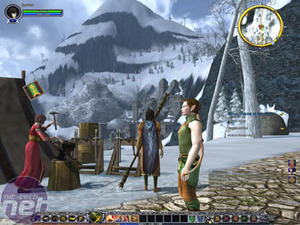 Lord of the Rings Online Anti-aliasing