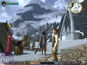 Lord of the Rings Online Anti-aliasing
