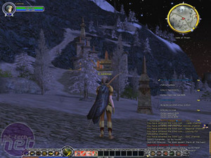 Lord of the Rings Online Performance and conclusions
