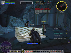 Lord of the Rings Online And all the other rings do stuff too
