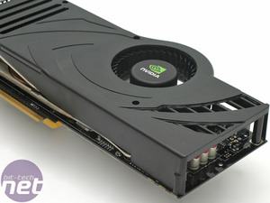 Nvidia GeForce 8800 Ultra Test Setup