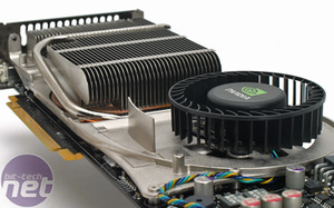 Nvidia GeForce 8800 Ultra GeForce 8800 Ultra
