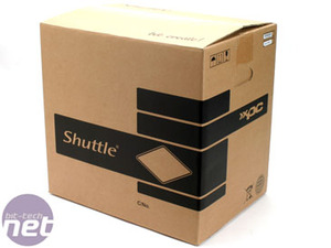 Shuttle SS21T The Box