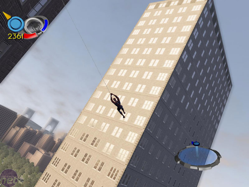 spiderman 3 game. Review - Spider-Man 3