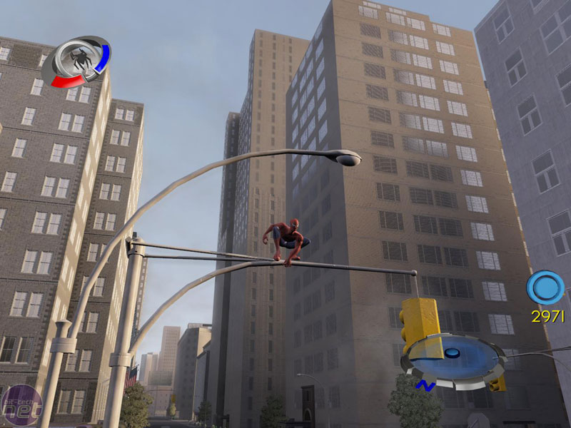 spiderman 3 game pc. the game#39;s controls via