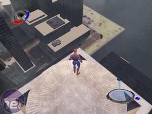 Spider-Man 3 Performance