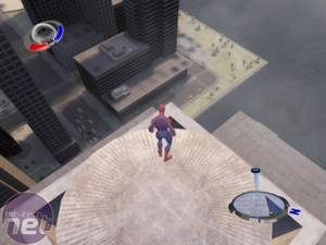 Spider-Man 3 Performance
