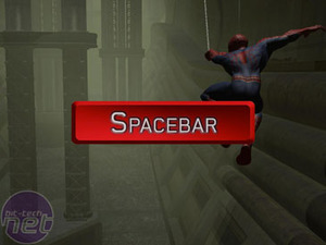 Spider-Man 3 Web Wii-ving