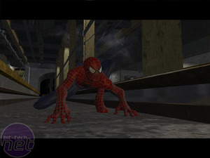 Spider Man 3 Wii