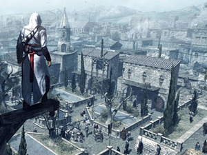Ubidays 2007 Assassin's Creed