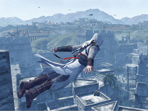 Ubidays 2007 Assassin's Creed