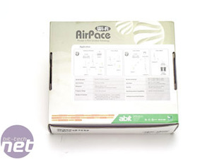 Abit Airpace WiFi PCI-E card