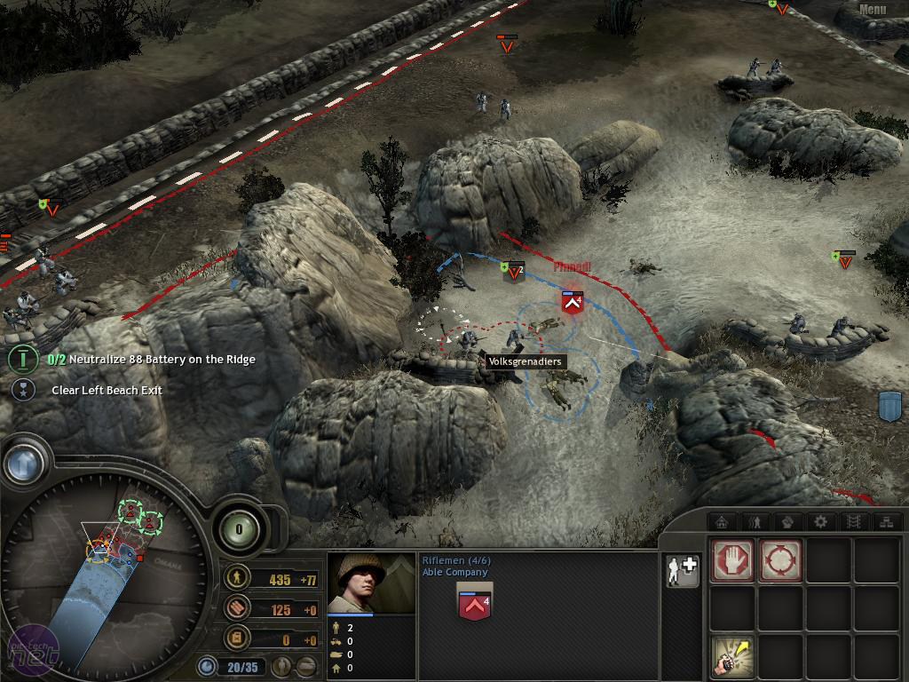 Company Of Heroes Patch Problems