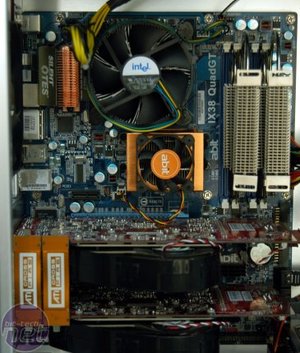 Computex 2007: Pre Show Tour Abit - X38 with DDR2?