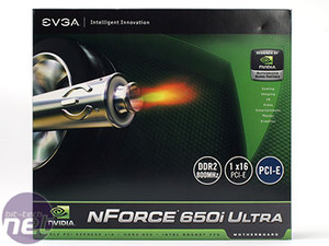 EVGA nForce 650i Ultra