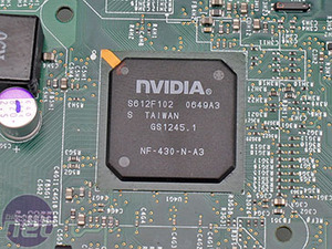 EVGA nForce 650i Ultra Nvidia nForce 650i Ultra