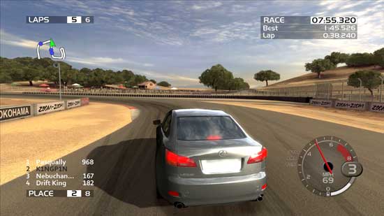 Forza Motorsport 2 Too Fast, Too Furious?