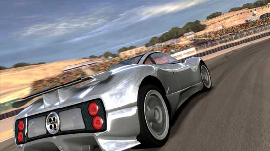 Forza Motorsport 2 Conclusions
